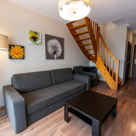Apartment By K-house *